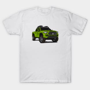 Toyota 4Runner Green T-Shirt